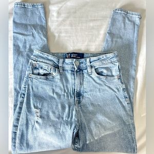 Gap Women’s High Rise Jean Leggings